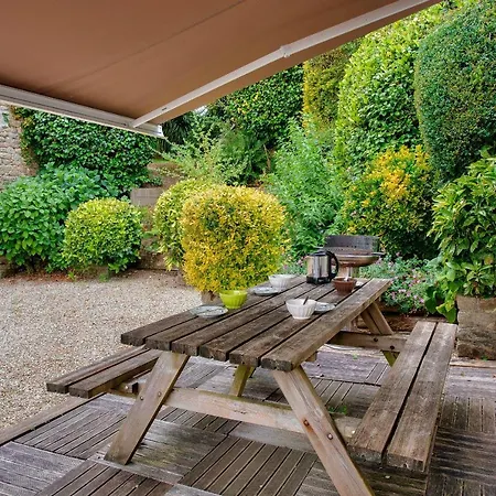 Penty Breton Pour 4 A Plougastel St Germain Holiday home *