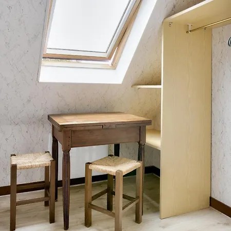 Penty Breton Pour 4 A Plougastel St Germain Holiday home *