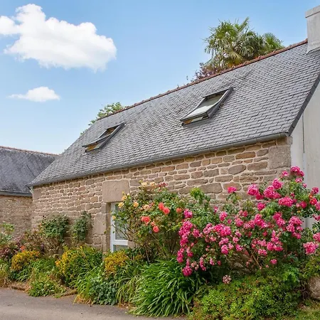 Holiday home Penty Breton Pour 4 A Plougastel St Germain *